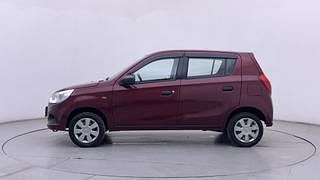 Used 2019 Maruti Suzuki Alto K10 [2014-2019] VXI AMT (O) Petrol Automatic exterior LEFT SIDE VIEW