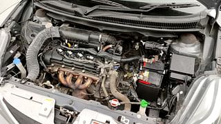 Used 2019 Maruti Suzuki Baleno [2019-2022] Delta Petrol Petrol Manual engine ENGINE LEFT SIDE VIEW