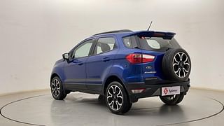 Used 2019 Ford EcoSport [2017-2019] Signature Edition Diesel Diesel Manual exterior LEFT REAR CORNER VIEW