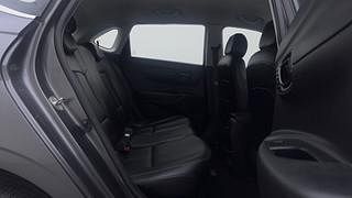 Used 2020 Hyundai New i20 Sportz 1.0 Turbo IMT Petrol Manual interior RIGHT SIDE REAR DOOR CABIN VIEW