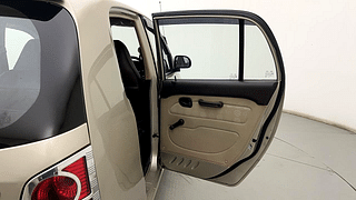 Used 2011 Hyundai Santro Xing [2007-2014] GLS Petrol Manual interior RIGHT REAR DOOR OPEN VIEW