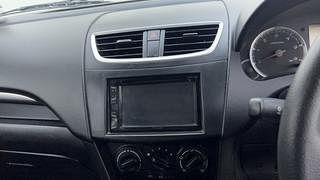 Used 2012 Maruti Suzuki Swift [2011-2017] VDi Diesel Manual top_features Integrated 2din audio