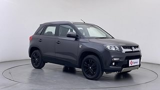 Used 2018 Maruti Suzuki Vitara Brezza [2018-2020] ZDi AMT Diesel Automatic exterior RIGHT FRONT CORNER VIEW