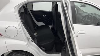 Used 2019 Datsun Redi-GO [2015-2019] T(O) 1.0 AMT Petrol Automatic interior RIGHT SIDE REAR DOOR CABIN VIEW