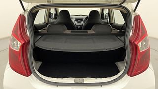 Used 2015 Hyundai Eon [2011-2018] Magna Petrol Manual interior DICKY INSIDE VIEW