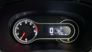 Used 2022 Hyundai Grand i10 Nios Sportz 1.2 Kappa VTVT Dual Tone Petrol Manual interior CLUSTERMETER VIEW