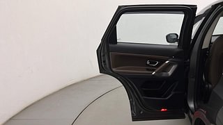 Used 2022 Tata Harrier XZA Diesel Automatic interior LEFT REAR DOOR OPEN VIEW