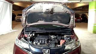 Used 2016 Honda Jazz V CVT Petrol Automatic engine ENGINE & BONNET OPEN FRONT VIEW