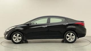 Used 2013 Hyundai Neo Fluidic Elantra [2012-2016] 1.8 SX MT VTVT Petrol Manual exterior LEFT SIDE VIEW