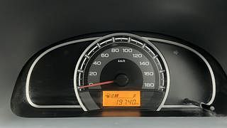 Used 2014 Maruti Suzuki Alto 800 [2012-2016] Vxi Petrol Manual interior CLUSTERMETER VIEW