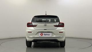 Used 2022 Toyota Glanza V AMT Petrol Automatic exterior BACK VIEW
