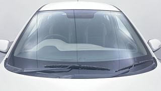 Used 2017 Hyundai Elite i20 [2014-2018] Sportz 1.2 Petrol Manual exterior FRONT WINDSHIELD VIEW