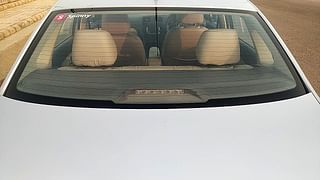 Used 2012 Volkswagen Vento [2010-2015] Comfortline Petrol Petrol Manual exterior BACK WINDSHIELD VIEW