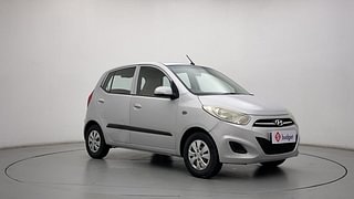 Used 2010 Hyundai i10 [2007-2010] Magna 1.2 Petrol Petrol Manual exterior RIGHT FRONT CORNER VIEW