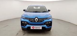 Used 2021 Renault Kiger RXL MT Petrol Manual exterior FRONT VIEW