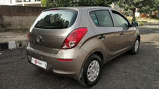 Used 2012 Hyundai i20 [2010-2012] Era 1.2 Petrol Manual exterior RIGHT REAR CORNER VIEW