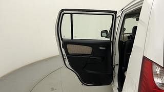 Used 2018 Maruti Suzuki Wagon R 1.0 [2015-2019] VXI AMT Petrol Automatic interior LEFT REAR DOOR OPEN VIEW