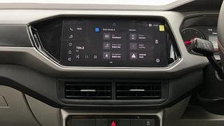 Used 2022 Volkswagen Taigun Highline 1.0 TSI MT Petrol Manual top_features Touch screen infotainment system