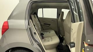 Used 2018 Maruti Suzuki Celerio ZXI Petrol Manual interior RIGHT SIDE REAR DOOR CABIN VIEW