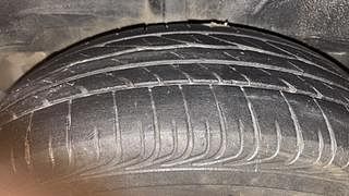 Used 2018 Toyota Yaris [2018-2021] J Petrol Manual tyres RIGHT REAR TYRE TREAD VIEW