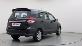 Used 2017 Maruti Suzuki Ertiga [2015-2018] VXI AT Petrol Automatic exterior RIGHT REAR CORNER VIEW