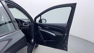 Used 2021 Maruti Suzuki S-Cross Alpha 1.5 AT Petrol Automatic interior RIGHT FRONT DOOR OPEN VIEW