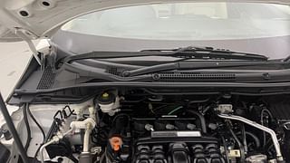 Used 2021 Honda City ZX Petrol Manual engine ENGINE RIGHT SIDE HINGE & APRON VIEW
