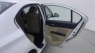 Used 2019 Honda Amaze 1.2 V CVT Petrol Petrol Automatic interior RIGHT REAR DOOR OPEN VIEW