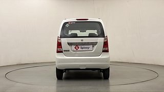 Used 2018 Maruti Suzuki Wagon R 1.0 [2013-2019] LXi CNG Petrol+cng Manual exterior BACK VIEW