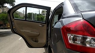 Used 2013 Maruti Suzuki Swift Dzire [2012-2017] VDI Diesel Manual interior LEFT REAR DOOR OPEN VIEW