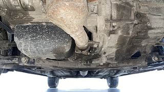 Used 2016 Maruti Suzuki Baleno [2015-2019] Alpha Diesel Diesel Manual extra FRONT LEFT UNDERBODY VIEW