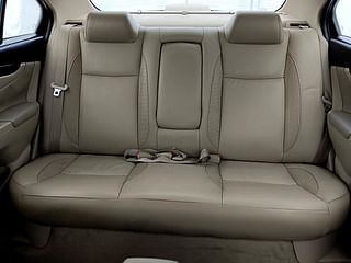 Used 2015 Maruti Suzuki Ciaz [2014-2017] ZXI+ Petrol Manual interior REAR SEAT CONDITION VIEW