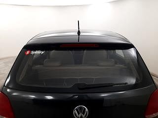 Used 2015 Volkswagen Polo [2015-2019] Highline1.2L (P) Petrol Manual exterior BACK WINDSHIELD VIEW
