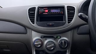 Used 2011 Hyundai i10 [2010-2016] Sportz 1.2 Petrol Petrol Manual interior MUSIC SYSTEM & AC CONTROL VIEW