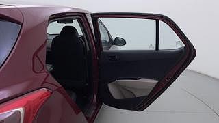 Used 2015 Hyundai Grand i10 [2013-2017] Magna 1.2 Kappa VTVT Petrol Manual interior RIGHT REAR DOOR OPEN VIEW