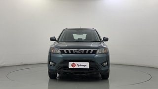 Used 2020 Mahindra XUV 300 W6 Petrol Petrol Manual exterior FRONT VIEW