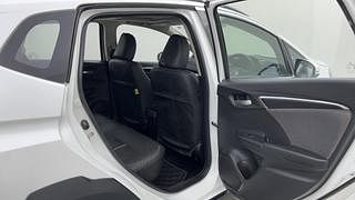 Used 2018 Honda WR-V [2017-2020] VX i-VTEC Petrol Manual interior RIGHT SIDE REAR DOOR CABIN VIEW