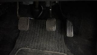 Used 2013 Maruti Suzuki Alto 800 [2012-2016] Lxi Petrol Manual interior PEDALS VIEW