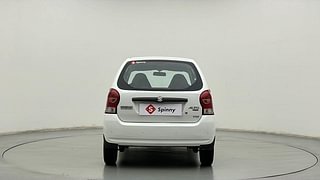 Used 2013 Maruti Suzuki Alto K10 [2010-2014] VXi Petrol Manual exterior BACK VIEW