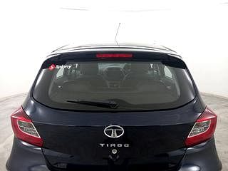 Used 2021 Tata Tiago XZA+ AMT Petrol Automatic exterior BACK WINDSHIELD VIEW