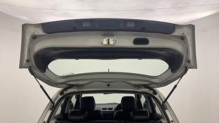 Used 2016 Maruti Suzuki Swift [2014-2017] LXI (O) Petrol Manual interior DICKY DOOR OPEN VIEW