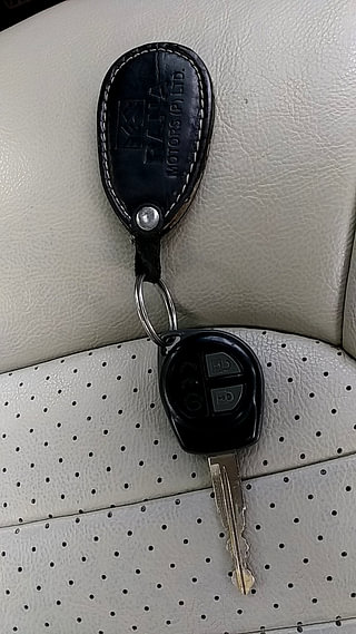 Used 2015 Maruti Suzuki Celerio [2014-2021] ZXi Petrol Manual extra CAR KEY VIEW