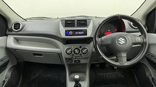Used 2009 Maruti Suzuki A-Star [2008-2012] Lxi Petrol Manual interior DASHBOARD VIEW