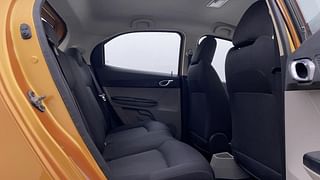 Used 2015 Tata Tiago [2016-2020] Revotron XZ Petrol Manual interior RIGHT SIDE REAR DOOR CABIN VIEW