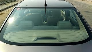 Used 2013 Honda City [2012-2013] V AT (AVN) Petrol Automatic exterior BACK WINDSHIELD VIEW