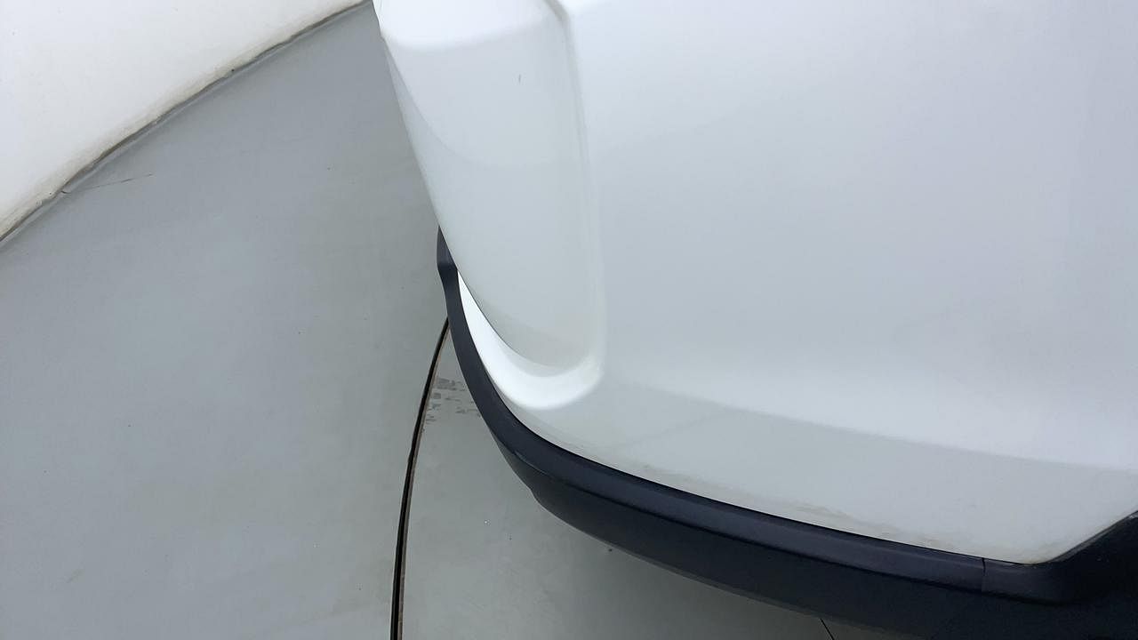 Used 2017 Honda BR-V [2016-2020] V MT Petrol Petrol Manual dents MINOR SCRATCH
