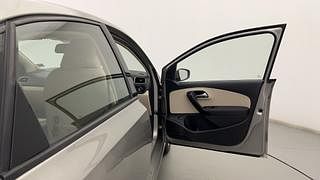 Used 2018 Skoda Rapid new [2016-2020] Ambition Petrol Petrol Manual interior RIGHT FRONT DOOR OPEN VIEW