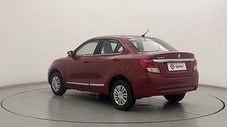 Used 2021 maruti-suzuki Dzire VXI Petrol Manual exterior LEFT REAR CORNER VIEW