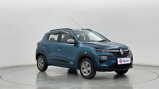 Used 2021 Renault Kwid 1.0 RXT AMT Opt Petrol Automatic exterior RIGHT FRONT CORNER VIEW