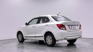 Used 2020 maruti-suzuki Dzire VXI Petrol Manual exterior LEFT REAR CORNER VIEW